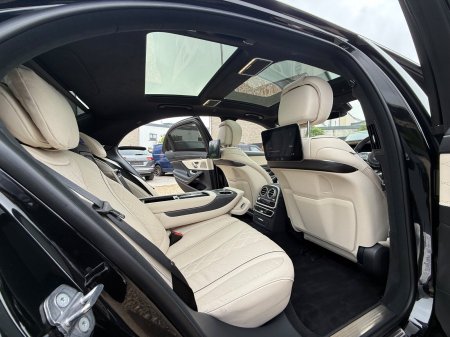 2019 Mercedes-Benz S-Class - photo 34