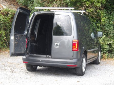 2018 Volkswagen Caddy - photo 13