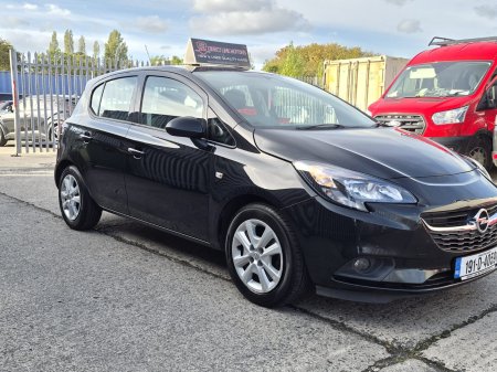 2019 Opel Corsa - photo 4