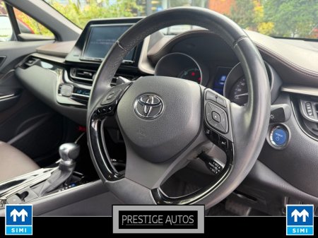 2017 Toyota C-HR - photo 14