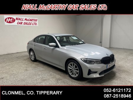 2020 BMW 3-Series 318D SE 3SBG AUTO - FINANCE & SCRAPPAGE AVAILABLE
