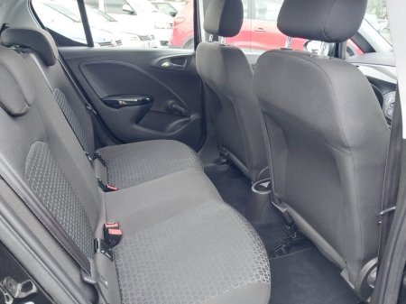 2019 Opel Corsa - photo 13