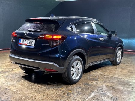 2019 Honda Vezel - photo 3