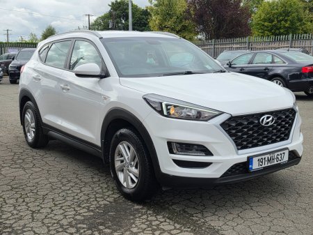 2019 Hyundai Tucson - photo 3