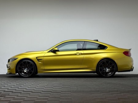 2019 BMW M4 - photo 4