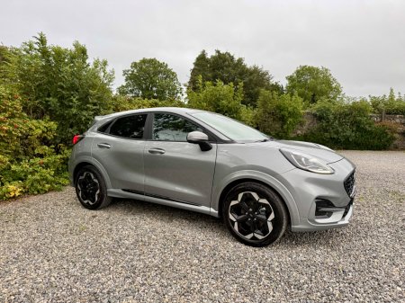2025 Ford Puma - photo 4