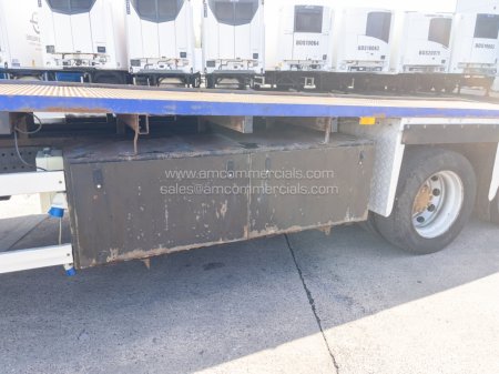 2005 MERCEDES-BENZ Actros 2536 Caravan Mover - photo 17