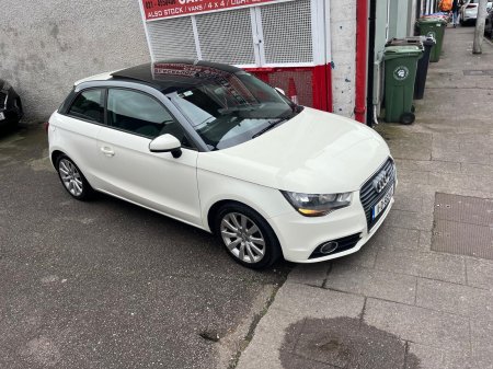 2011 Audi A1 - photo 19