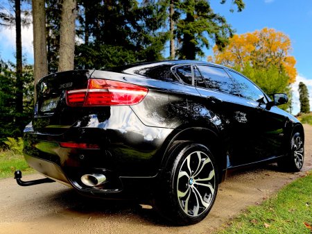 2012 BMW X6 - photo 8