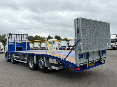 2019 SCANIA G410 Beavertail - photo 5