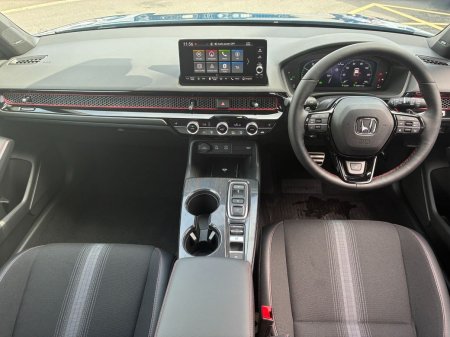 2026 Honda Civic - photo 14