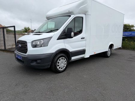 2019 Ford Transit - photo 6