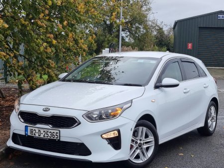 2018 Kia Ceed - photo 11