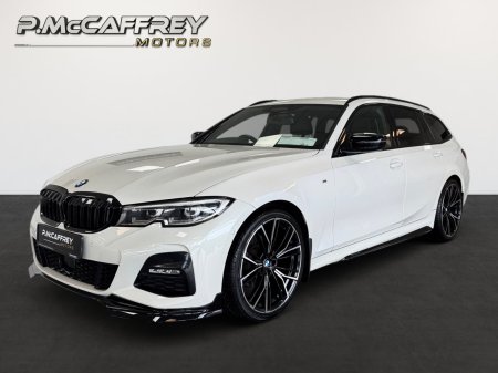 2021 BMW 3-Series 320d xDrive M Sport Plus Edition Auto