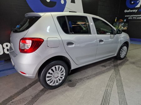 2016 Dacia Sandero - photo 10