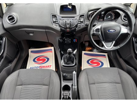 2016 Ford Fiesta - photo 13