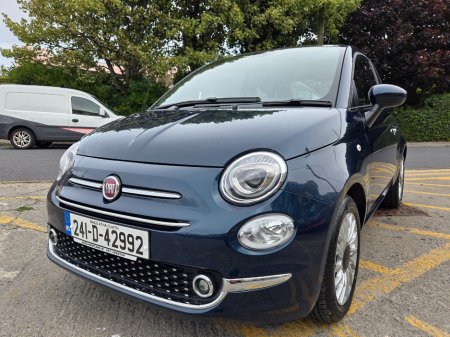 2024 Fiat 500 - photo 3
