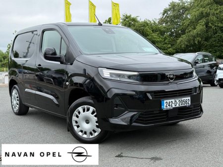2024 Opel Combo Sportive SWB 1.5TD 100Ps