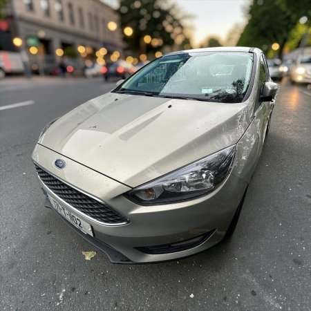 2017 Ford Focus - photo 5