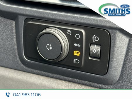 2026 Ford Transit Custom - photo 21