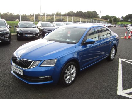 2021 Skoda Octavia - photo 5