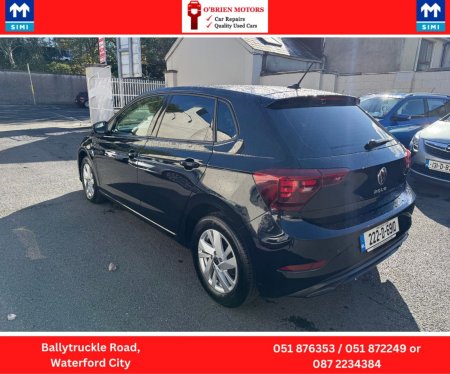 2022 Volkswagen Polo - photo 3