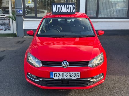 2017 Volkswagen Polo - photo 2