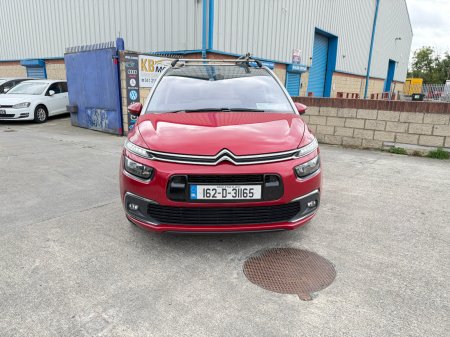 2016 Citroen Grand C4 Picasso - photo 2