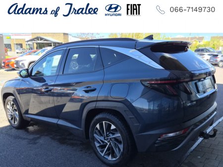 2021 Hyundai Tucson - photo 4
