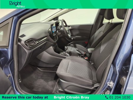 2023 Ford Fiesta - photo 16