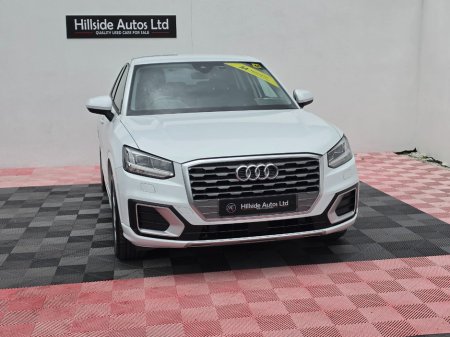 2018 Audi Q2 - photo 15