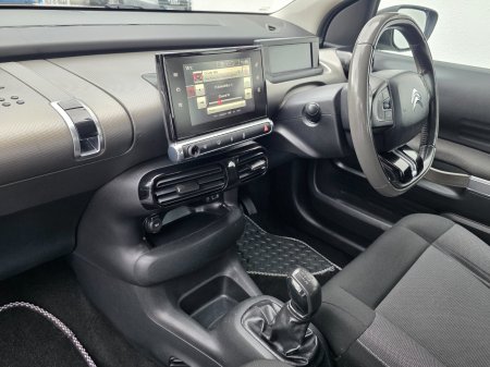 2016 Citroen C4 Cactus - photo 15