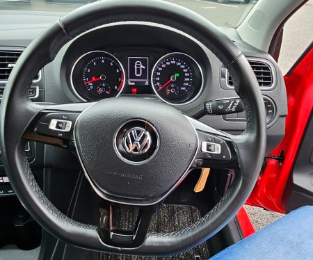 2017 Volkswagen Polo - photo 10