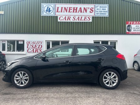 2017 Kia Ceed - photo 4