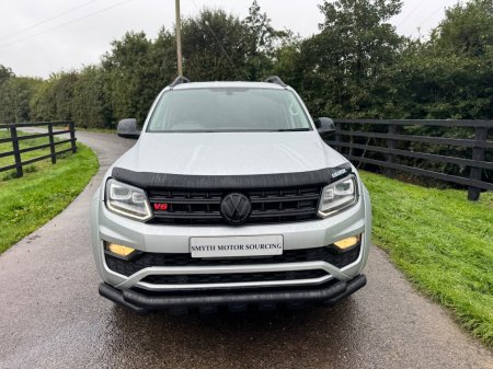 2019 Volkswagen Amarok - photo 4