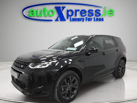 2022 Land Rover Discovery Sport - photo 15
