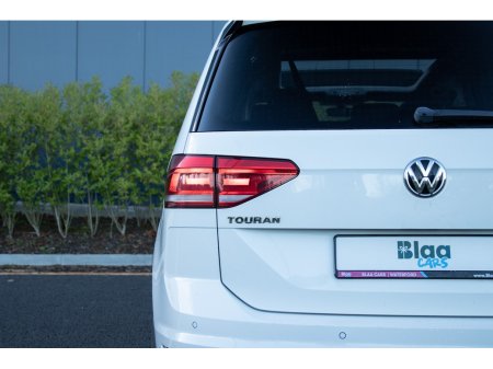 2016 Volkswagen Touran - photo 23