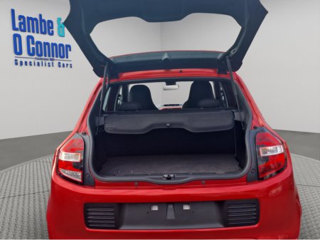 2018 Renault Twingo - photo 13