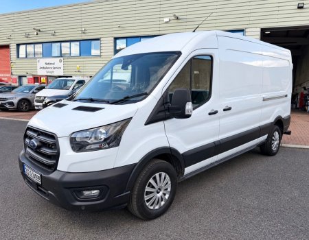 2023 Ford Transit - photo 7
