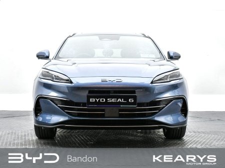 2026 BYD Seal 6 - photo 6