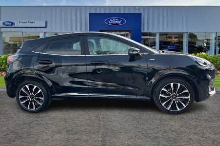 2023 Ford Puma - photo 3