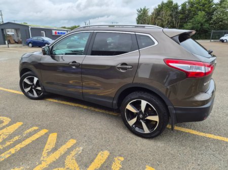 2017 Nissan Qashqai - photo 10