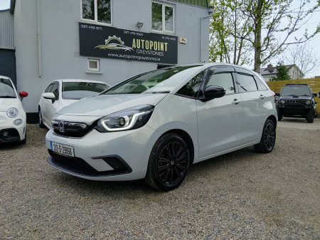 2021 Honda Fit - photo 2