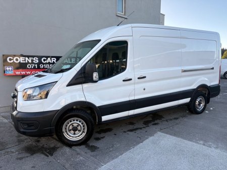 2022 Ford Transit - photo 11