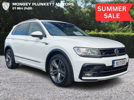 2019 Volkswagen Tiguan 2.0 TDI R-Line DSG *Summer Sale Event*