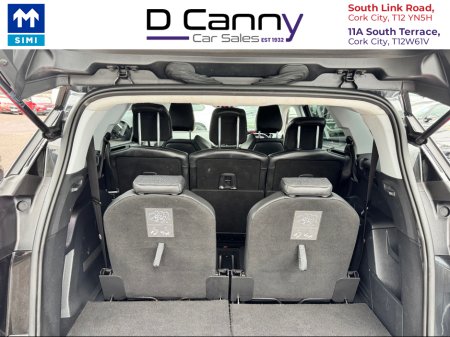 2018 Peugeot 5008 - photo 18