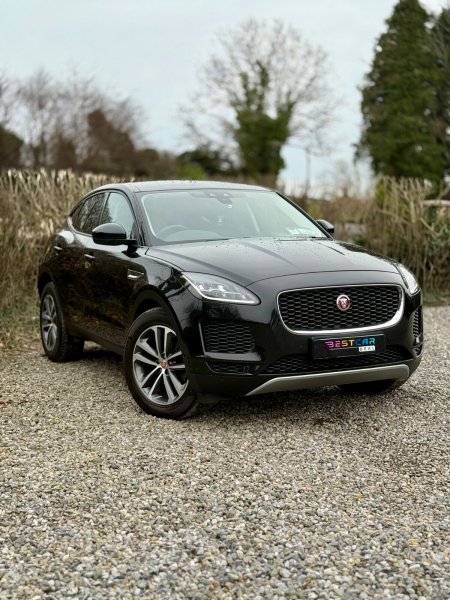 2019 Jaguar E-Pace 2.0D I4 150 PS AWD Auto S