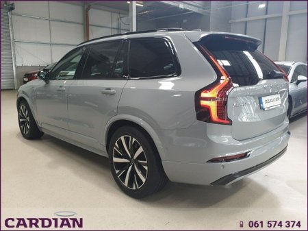 2025 Volvo XC90 - photo 7