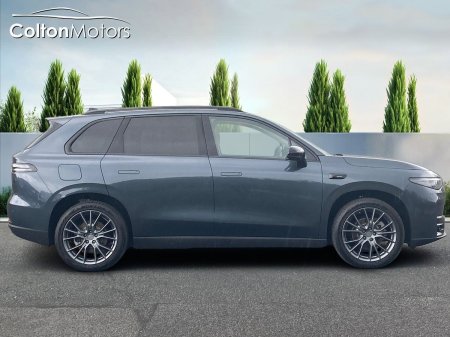 2026 Leapmotor C10 - photo 3