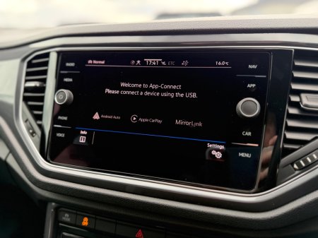 2021 Volkswagen T-Roc - photo 22